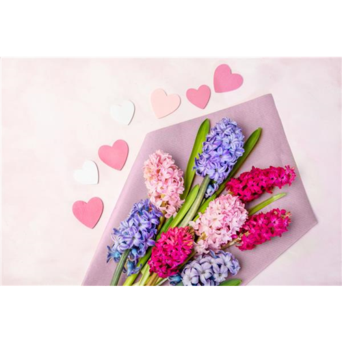 BLUMIGER VALENTINSTAG!