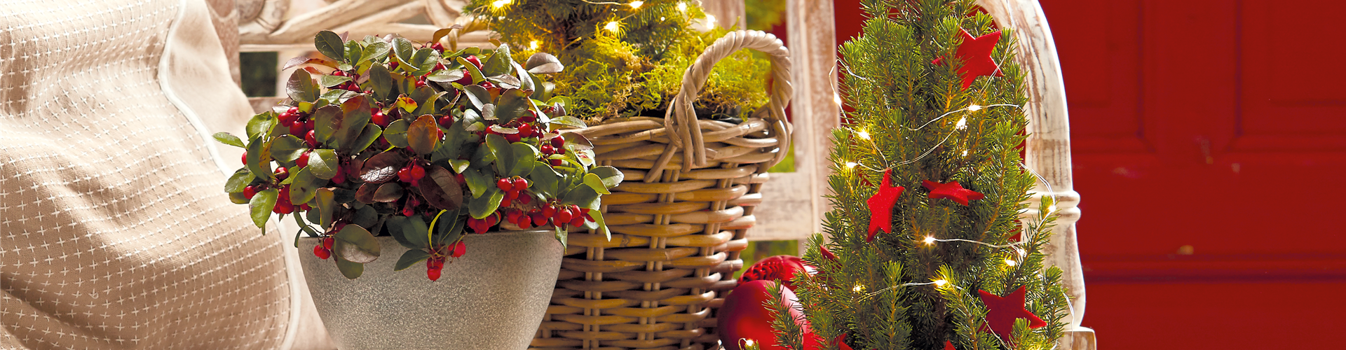 WINTERLICHE GESCHENKIDEEN! 