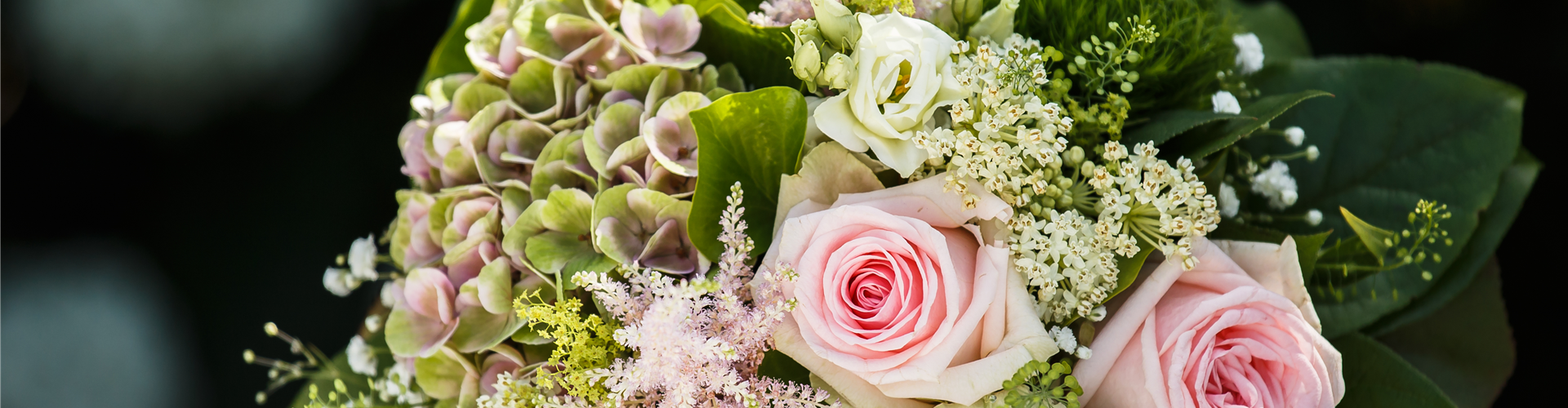Blumenstrauß zum Muttertag