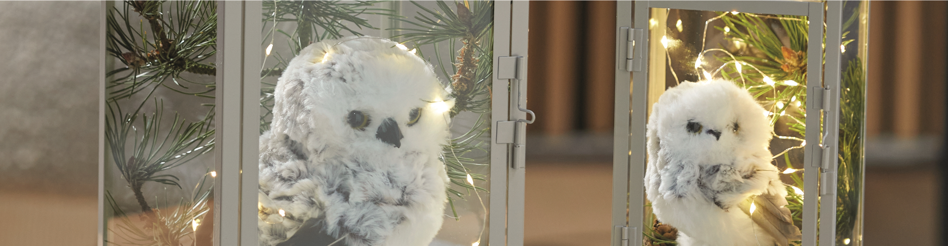 WEIHNACHTLICHE WOHNMAGIE!