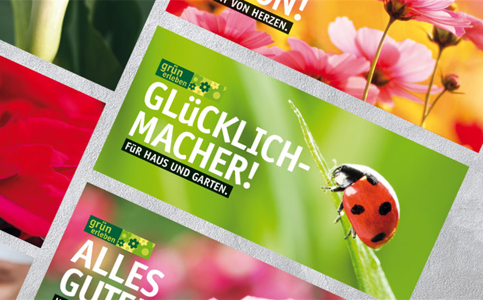 Individuelle Geschenke - Gutscheine